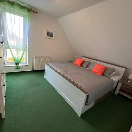 Ferienwohnung Jonathan Zingst Extérieur photo