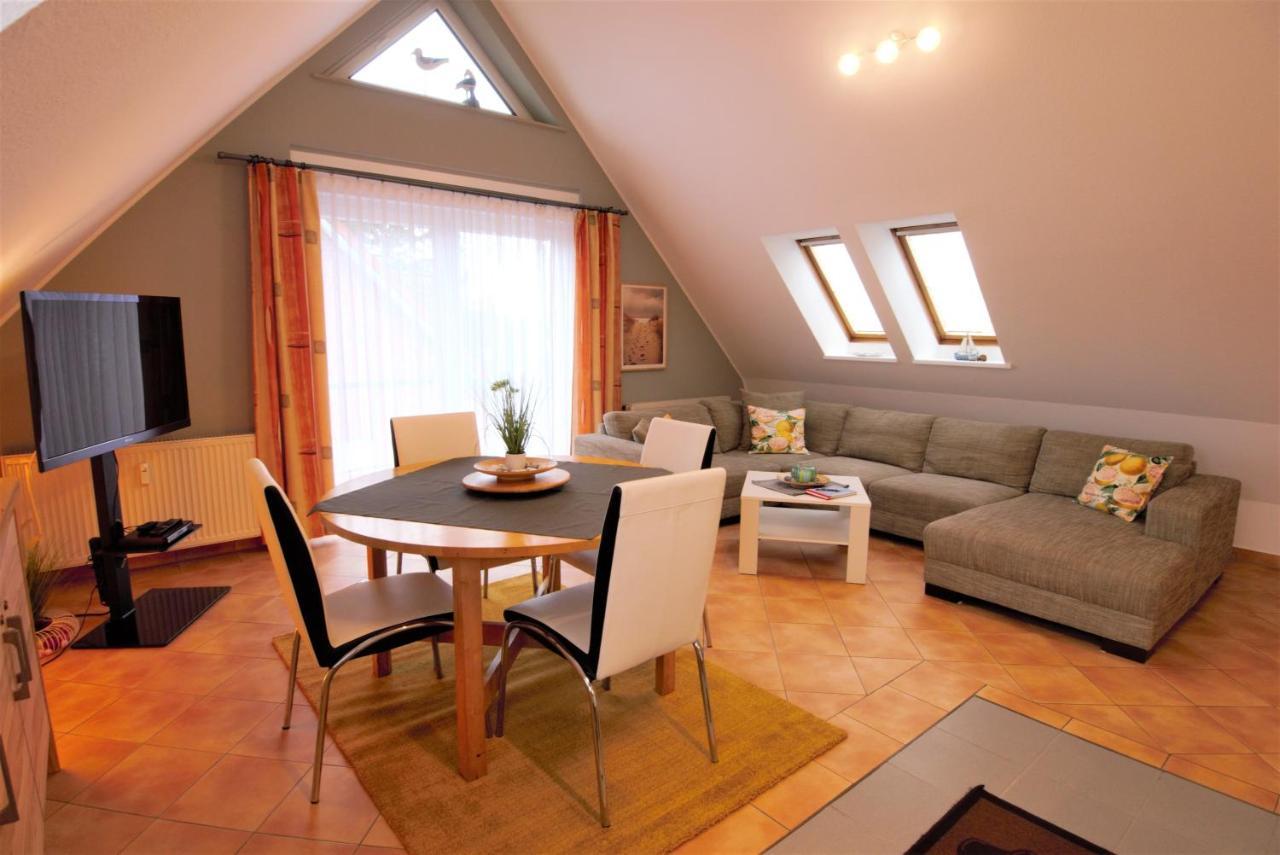 Apartment Jonathan Ostseeheilbad Zingst